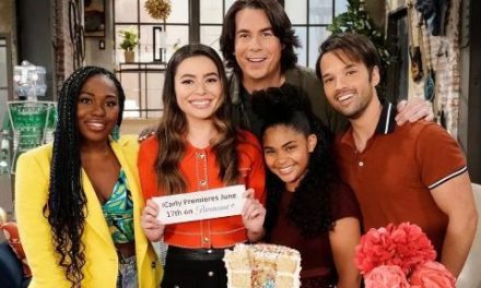 No es para niños el reboot de iCarly contendrá escenas explícitas