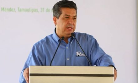 Juez federal suspende detención contra Cabeza de Vaca, gobernador de Tamaulipas