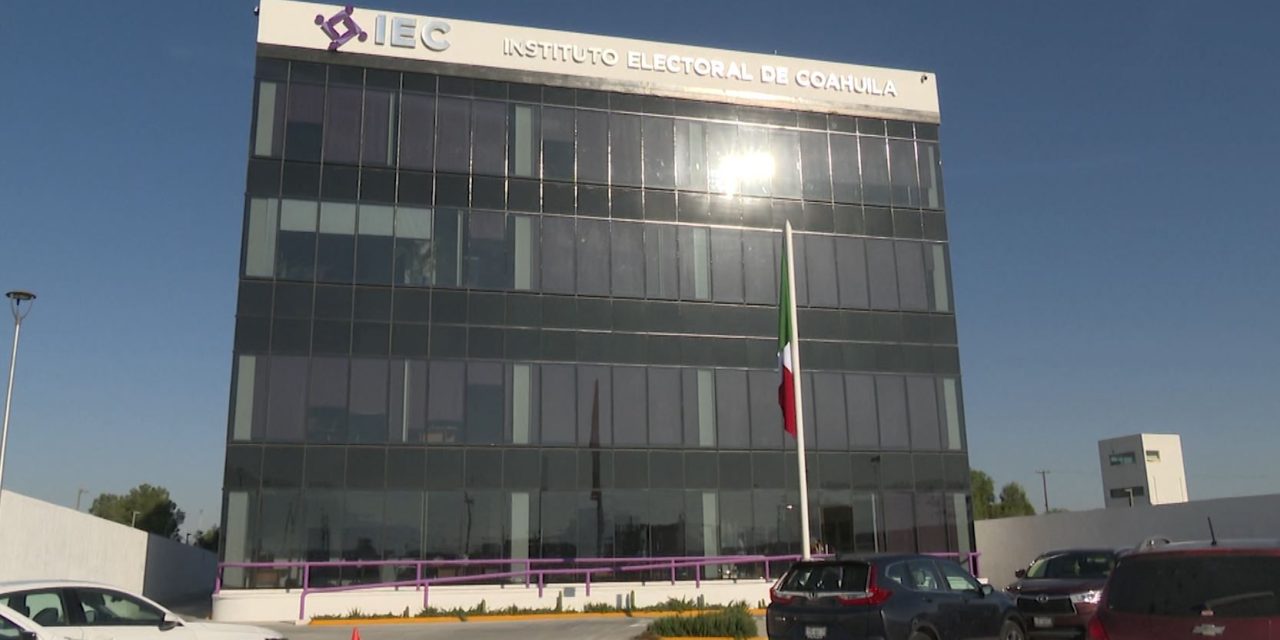 Realiza IEC conteos municipales