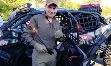 Participará MARS en recorrido Rally Coahuila 1000