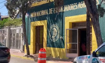 UNTA Promueve regularización de predios