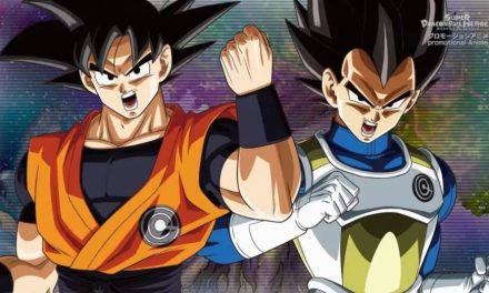 Goku y Vegeta narrarán Juegos Olímpicos de Tokio 2020