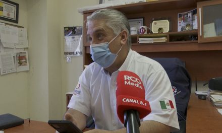 Viviendas en riesgo de inundación en Ramos Arizpe
