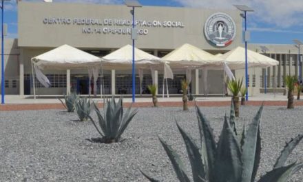 Se registra motín en CEFERESO de Gómez Palacio