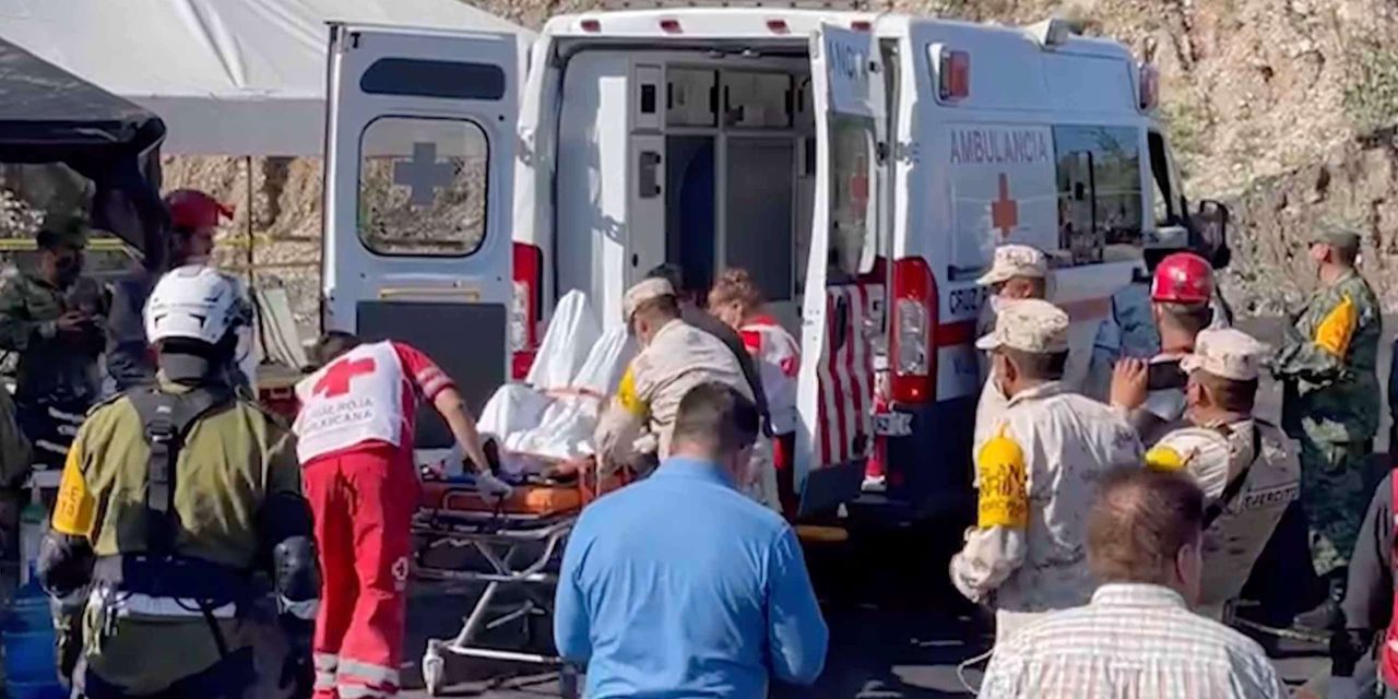 Rescatan a quinto y sexto minero en Múzquiz