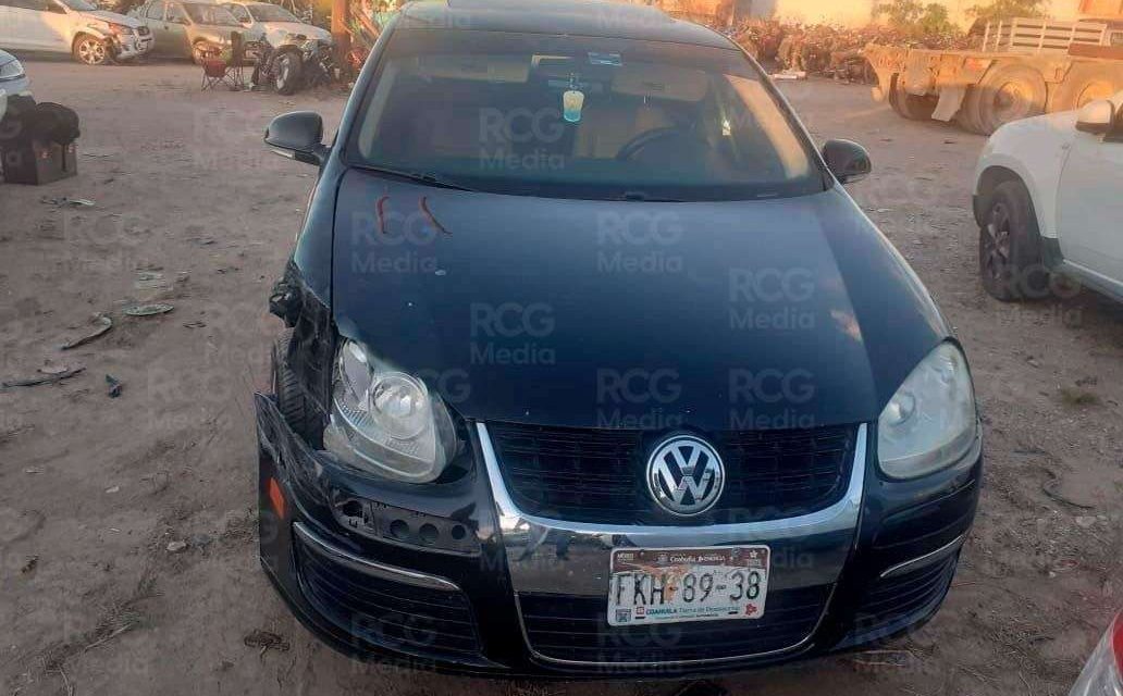 Detienen a pistoleros que causaron el terror en Saltillo