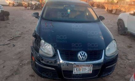 Detienen a pistoleros que causaron el terror en Saltillo