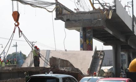 Sería mezquino politizar colapso de la Línea 12 del Metro: Sheinbaum