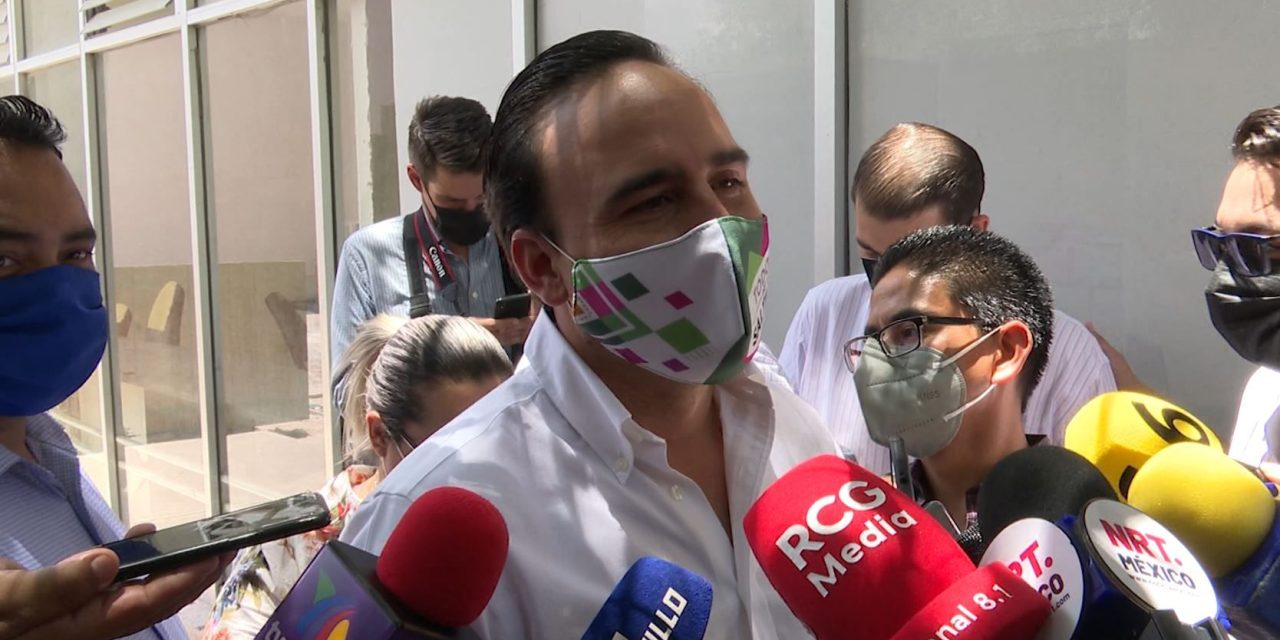 Habrá un proceso de entrega y transición ordenado afirma Manolo Jiménez
