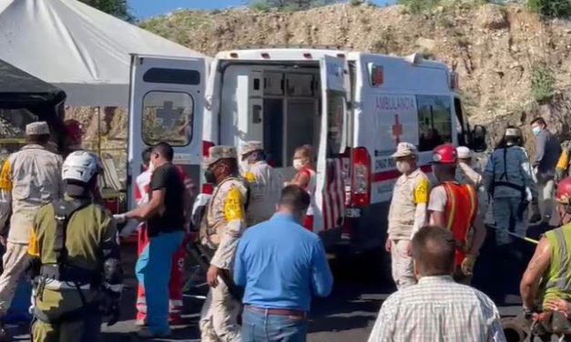 Localizan sin vida a los últimos mineros atrapados en Múzquiz