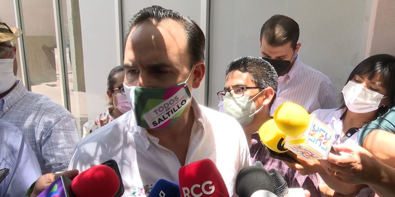 Contará municipio con nuevas oficinas en Saltillo