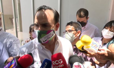 Contará municipio con nuevas oficinas en Saltillo