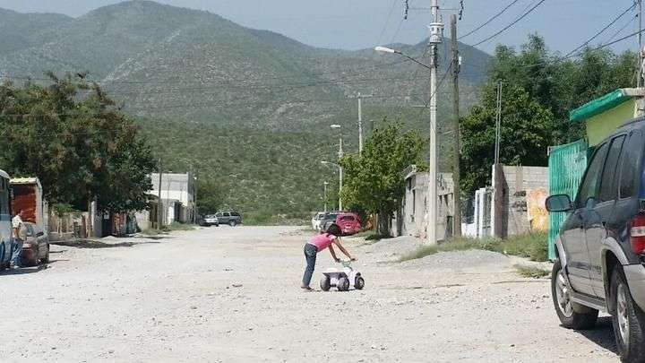 Rescatan a hermanitos que vivían en horribles condiciones en Monclova