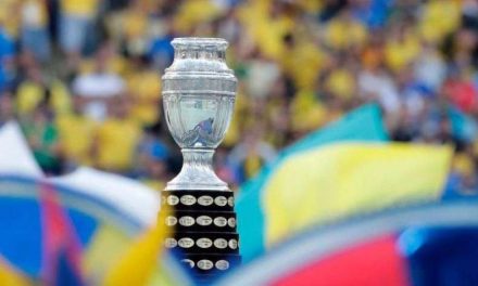 Siempre sí. Brasil acepta recibir la Copa América pese a tercer ola de COVID-19