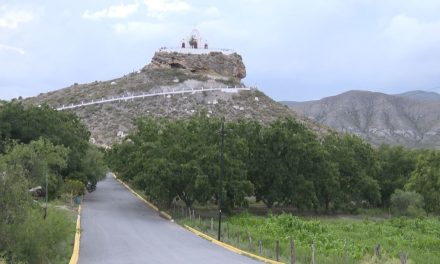 Parras adoptará estrategia de seguridad de Saltillo