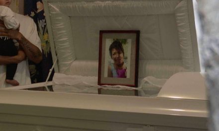 Dan el último adiós a Chabelita, vecina ejemplar de la Colonia Hidalgo de Saltillo