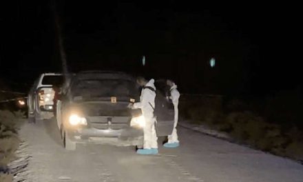 Detienen a presunto primo asesino en Ramos Arizpe