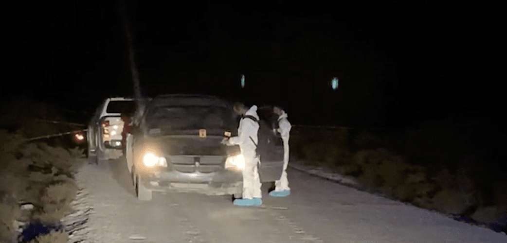 Detienen a presunto primo asesino en Ramos Arizpe
