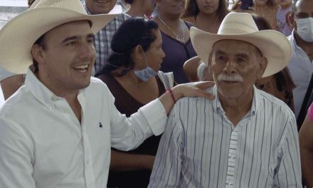 Festejan en grande a Manolo Jiménez