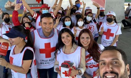 Fundación RCG une fuerzas con la Cruz Roja