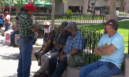Adultos mayores podrán cobrar pensión en Saltillo