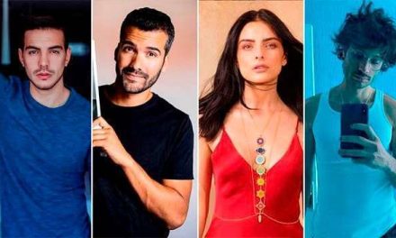 ¿Aislinn Derbez ya olvidó a Mauricio Ochman?