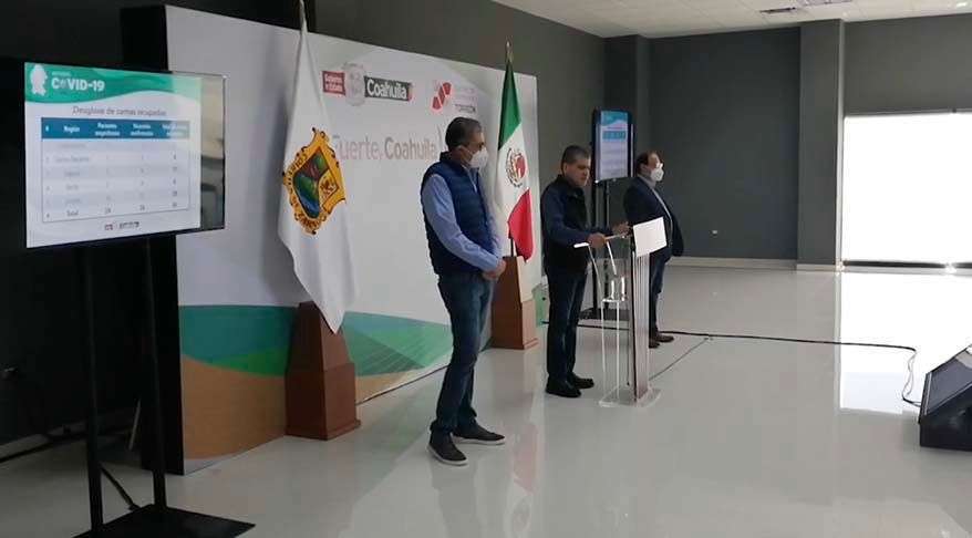 Se aprobó ampliaciones de aforos en diferentes actividades