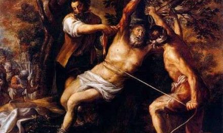 San Bartolomé, el apóstol que despellejaron vivo