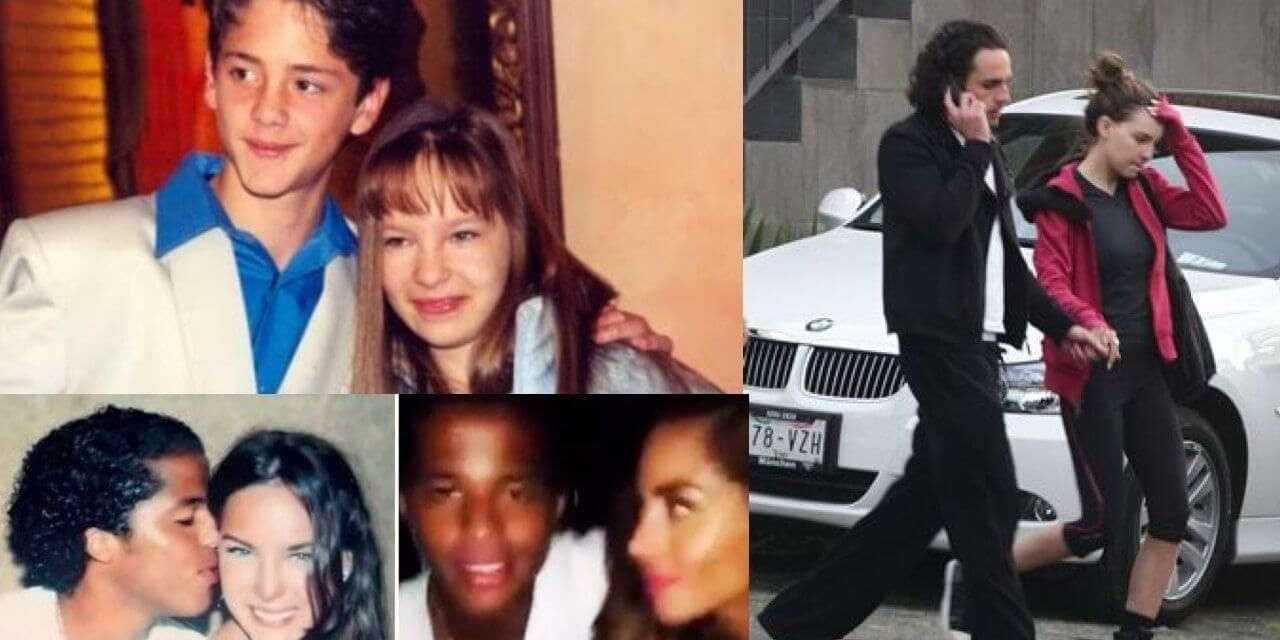 Las polémicas historias sobre los “Ex Novios” de Belinda