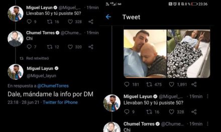 Chumel Torres, Claudia y Miguel Ayun ayudan a niños enfermos