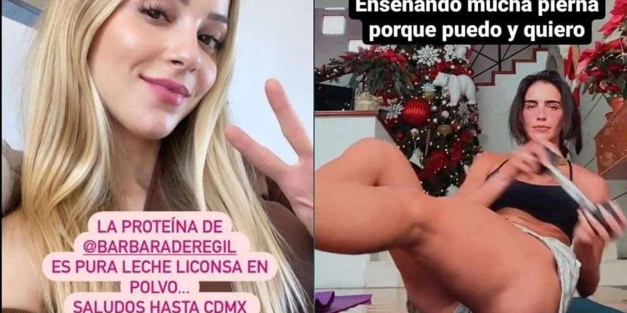 MEMES | Recuerdas la rivalidad entre Mariana Rodriguez y Barbara de Regil