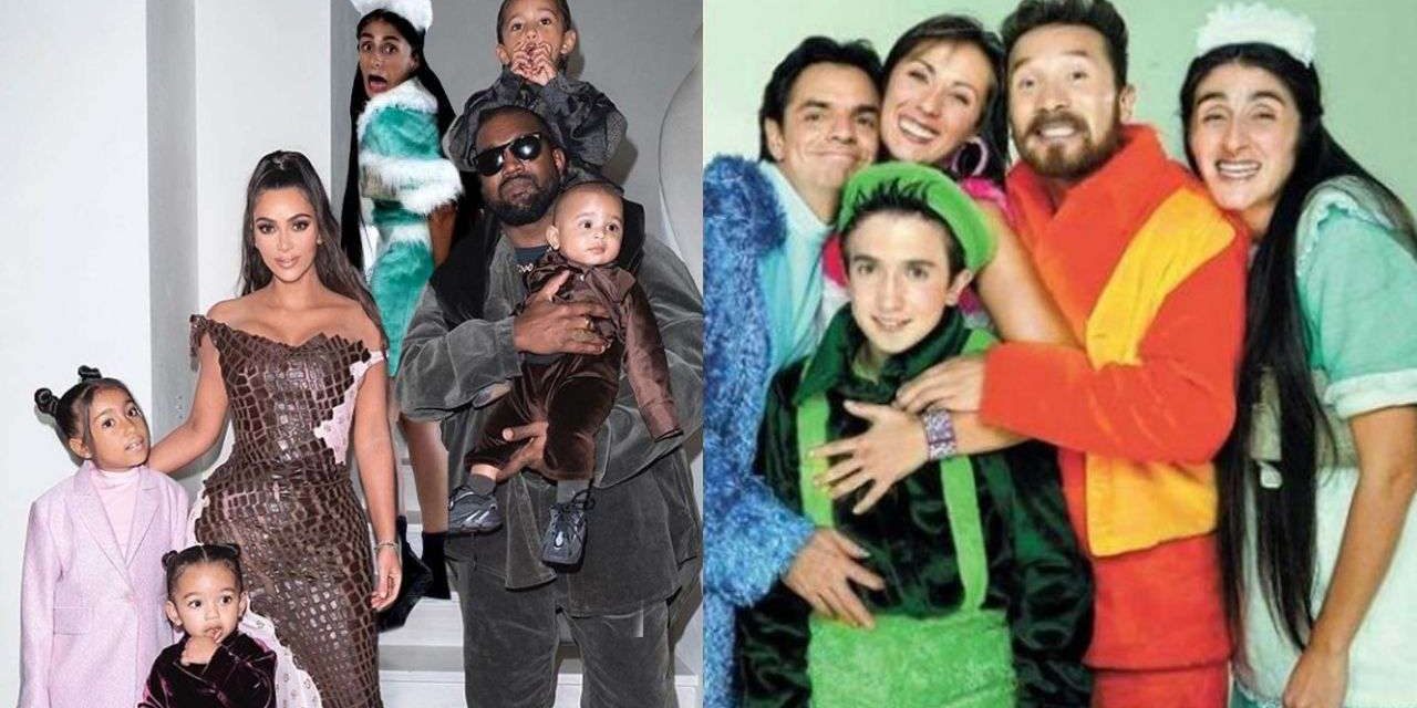 ¿Federica eres tú? Kim Kardashian formará parte de la Familia P.Luche