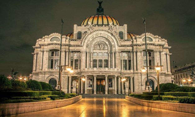 Cierran Bellas Artes por elecciones