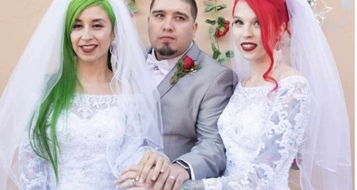Tiene 2 esposas y quiere que se embaracen a la vez