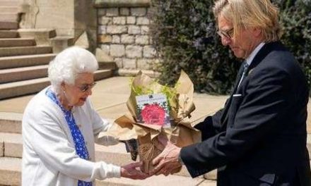 Así festejaron los 100 años del difunto esposo de la Reina de Inglaterra