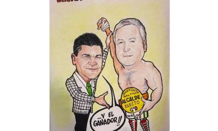 Chema ‘El Canelo’
