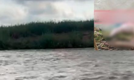 Encuentran bebita mutilada en Río Bravo, se presume ataque de cocodrilo