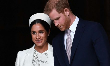Anuncian el príncipe Enrique y Meghan Markle el nacimiento de su hija