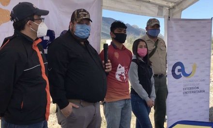 Busca la UAdeC a su Lobo