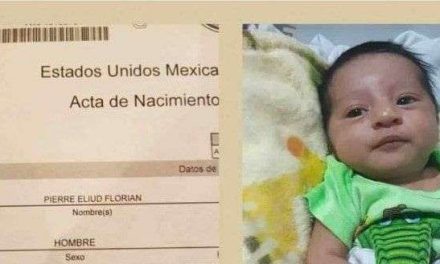 Imagina vivir en Suiza y perderte al aficionado de Tigres que bautizó a su hijo como Pierre Eliud Florian
