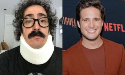 ¡Me golpeó durante grabaciones! Actor prepara demanda contra Diego Boneta