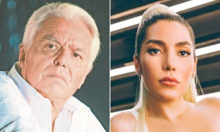 Esposa de Enrique Guzmán sí le cree a Frida Sofía
