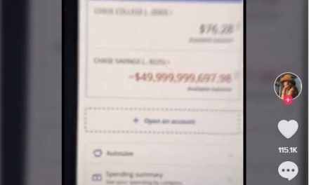 VIDEO. Sale de copas con sus amigas y despierta con deuda de 50 mil millones de dólares