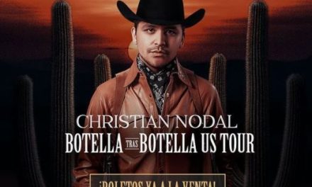 Nodal vendrá a Coahuila este año ¿Vendrá Beli?
