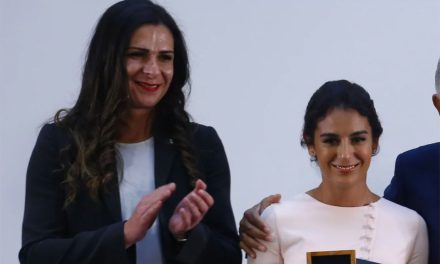 La respuesta irónica de Ana Guevara a Paola Espinosa