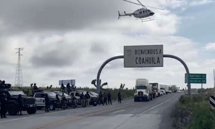 Coahuila se blinda ante efecto “cucaracha”