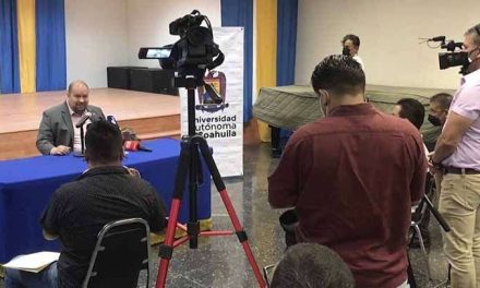 En la UAdeC nadie se quedará sin estudiar por cuestión económica