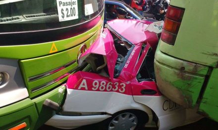 ¿En Saltillo pa’cuándo? Ofrecen hasta 95 pesos para que taxistas de CDMX renueven sus autos