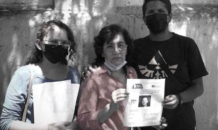 Sigue la búsqueda de alumna de Ciencias Químicas