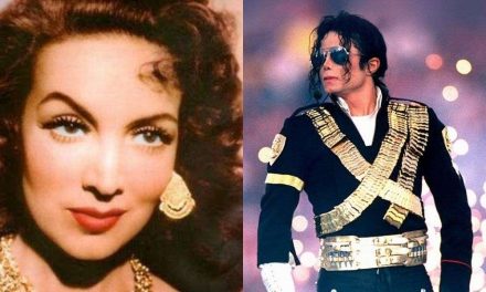 VIDEO Michael Jackson y María Félix cantan juntos en TikTok